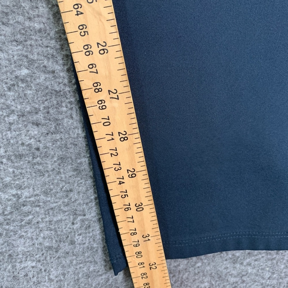 Vuori Meta Pants Men 33x32 Blue Performance Stretch Athleisure Chino - Picture 7 of 12